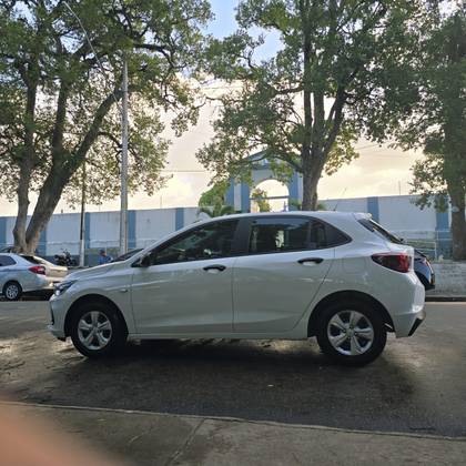 CHEVROLET ONIX 1.0 FLEX MANUAL